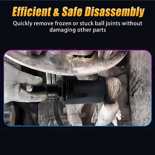 Heavy Duty Truck Ball Joint Separator
