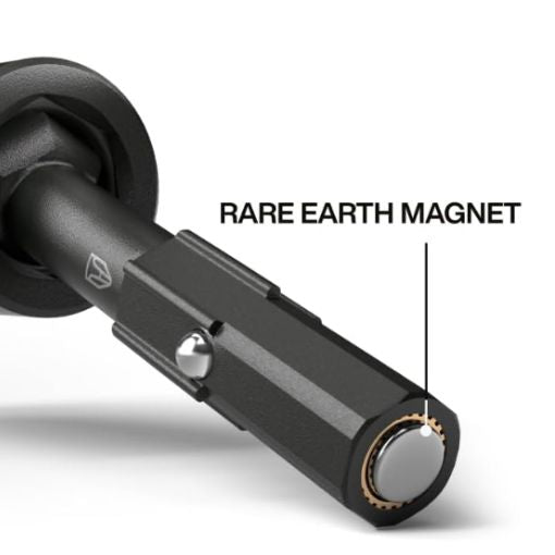 Impact Flip Socket Set with Swivel Adapter
