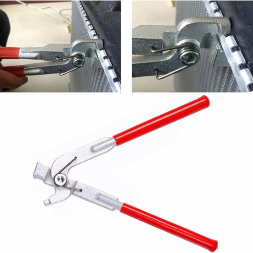 Radiator Repair Tool Set