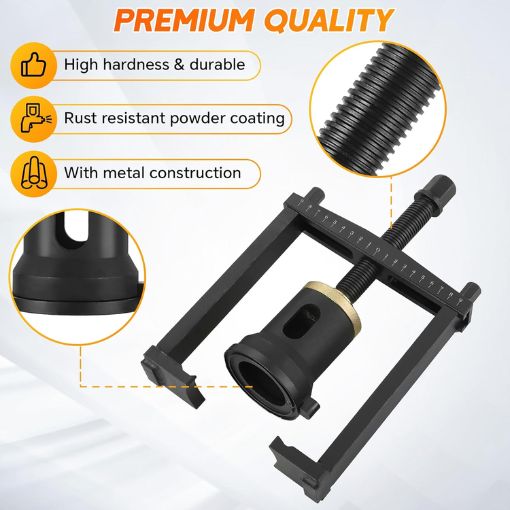 Rear Trailing Arm Bushing Remover and Installer Tool