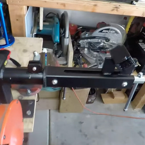 Rotating Bench Shop Vise Clamp
