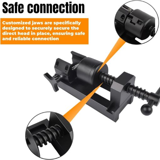 4-16AN Fuel Line Fittings Installation Tool Kit