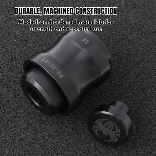 4-in-1 Front Fork Dust Seal Installation Tool