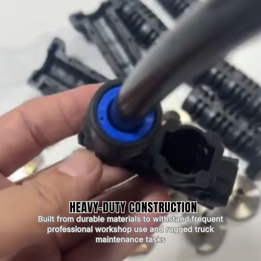 Air Hose Removal Tool Set (for Volvo Renault Mack European Trucks)