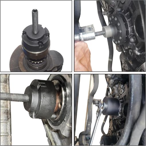 BMW Engine Crankshaft Seal Installer & Remover Kit