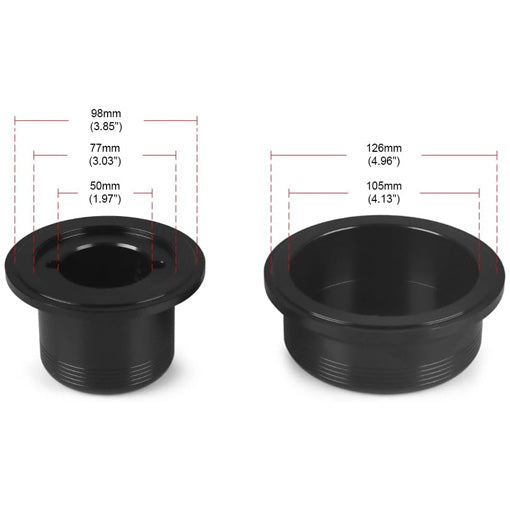 Diesel Front & Rear Main Crankshaft Seal Driver Kit