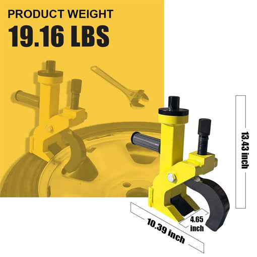 38"-42" Universal Pneumatic Tire Bead Breaker