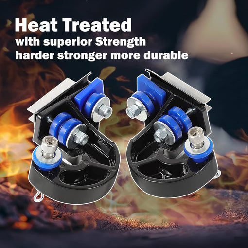 Lower Hood Pivot Kit