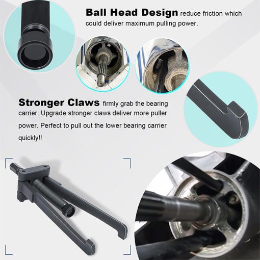 Lower Bearing Carrier Puller
