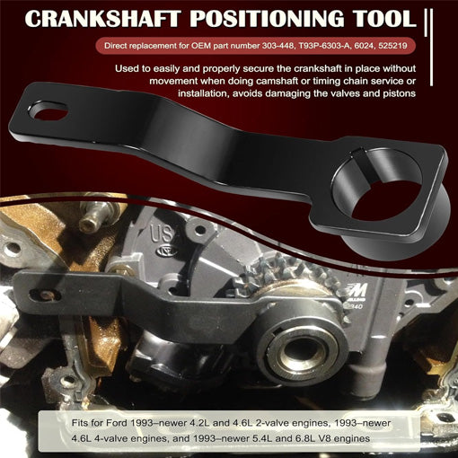 Ford Cam Tool Complete Combo Kit