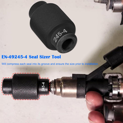 Fuel Injector Rail Assembly Remover & GM245 Seal Tool Kit