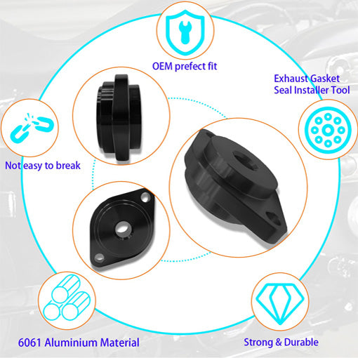 Exhaust Gasket Seal Installer Tool