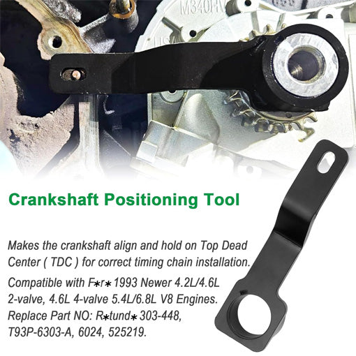 Valve Spring Compressor Tool Kit