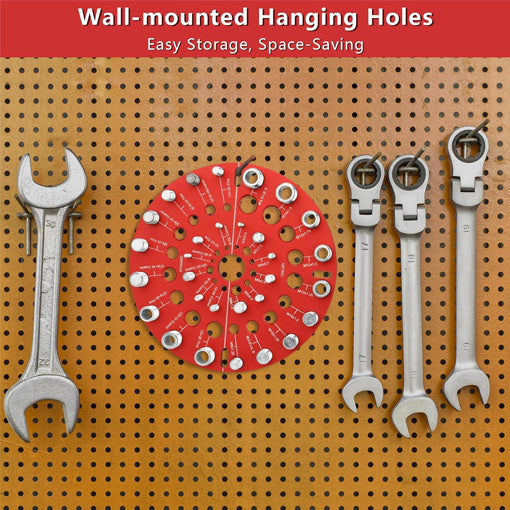 30 Portable Nut and Bolt Thread Checker