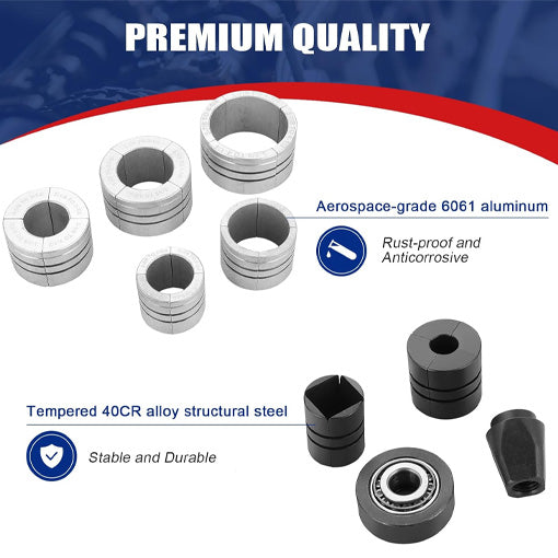 Exhaust Pipe Expander Tool Set