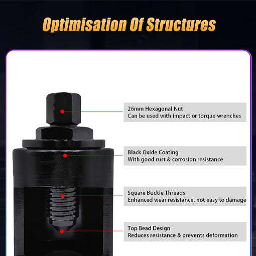 Heavy Duty Truck Ball Joint Separator