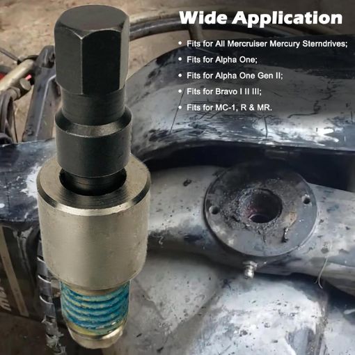 Hinge Pin Tool For Mercruiser Mercury Alpha 1