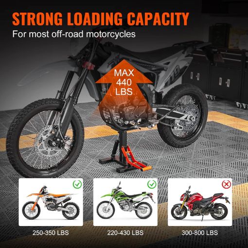 Hydraulic Motorcycle Jack Lift Stand