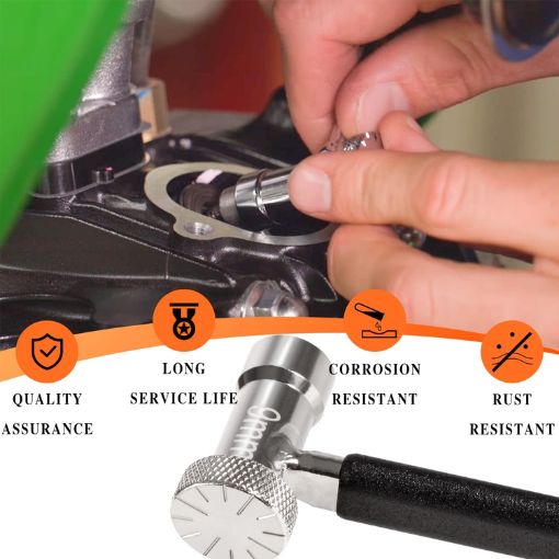 Valve Tappet Adjusting Wrench Tool Kit (for Motorcycle, ATVs)