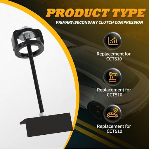 ATV/UTV Snowmobile Secondary Clutch Compression Tool