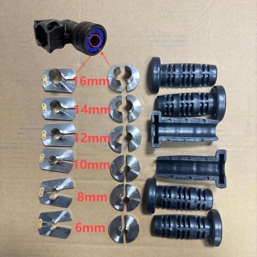 Air Hose Removal Tool Set (for Volvo Renault Mack European Trucks)