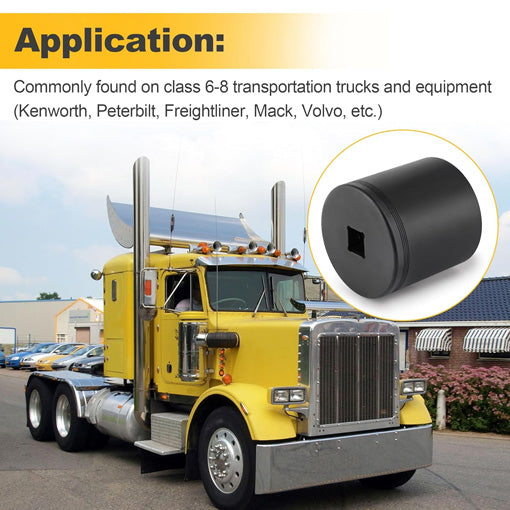 Heavy Duty Truck Tie Rod Socket