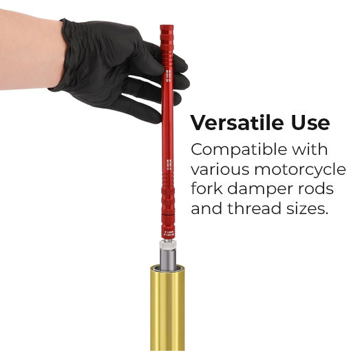 6-in-1 Motorcycle Fork Damper Rod Bleed Tool