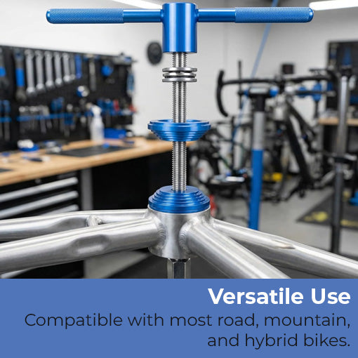 Bike Headset/Bottom Bracket Press-in