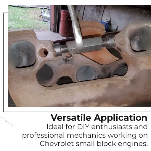 Exhaust Manifold Spreader