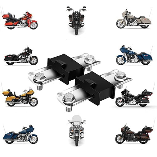 Motorcycle Rubber Muffler Mount Isolator Replacement