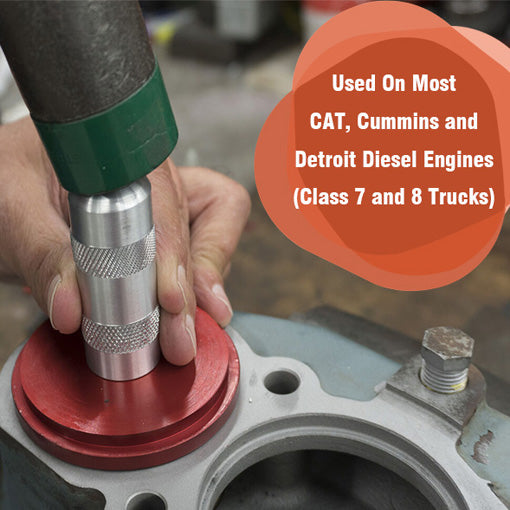 Heavy Duty Thermostat Seal Installer For CAT