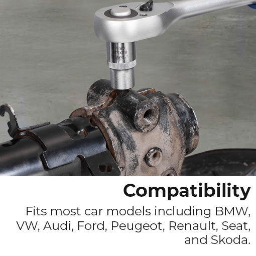 Suspension Strut Spreader Socket 1/2" Drive