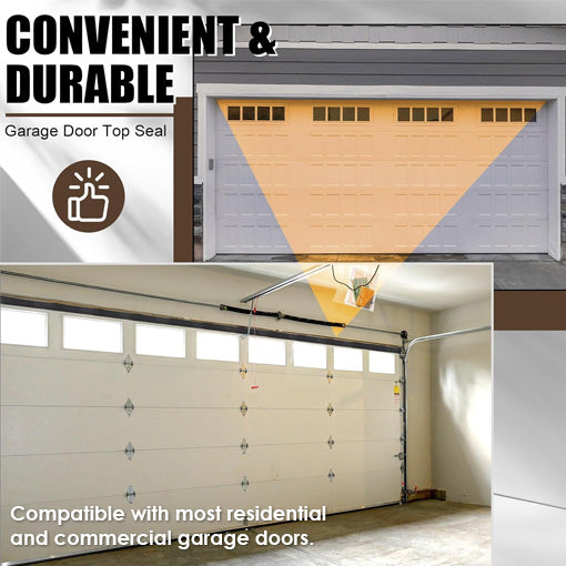 Garage Door Top Seal