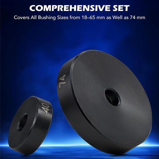 52-in-1 Custom Bushing Driver Kit