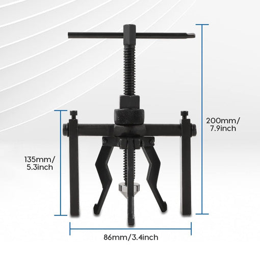 Inner Hole Bearing Puller