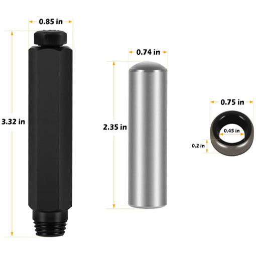 Transmission Shifter Seal Remover & Installer