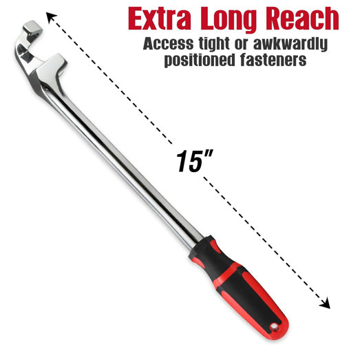 15-Inch Wrench Extender Tool