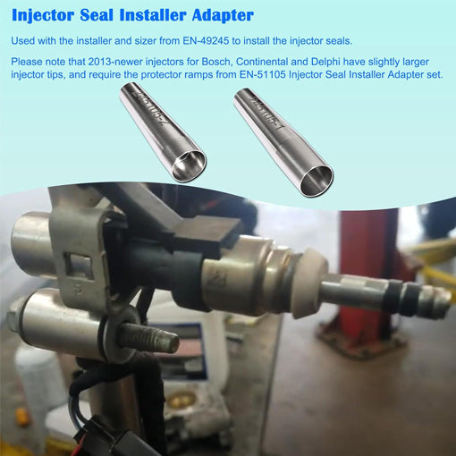 Fuel Injector Rail Assembly Remover & GM245 Seal Tool Kit