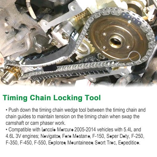 Valve Spring Compressor Tool Kit
