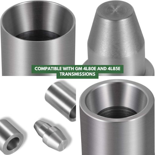 4L80E & 4L85E Turbine Shaft Teflon Seal Installer & Resizer Transmission Tool