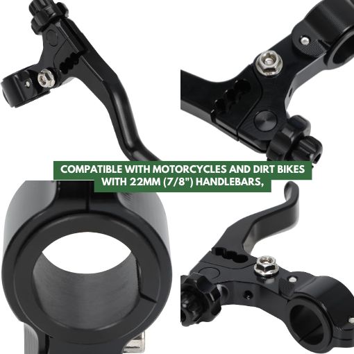 Motorcycle Universal Stunt Clutch Lever