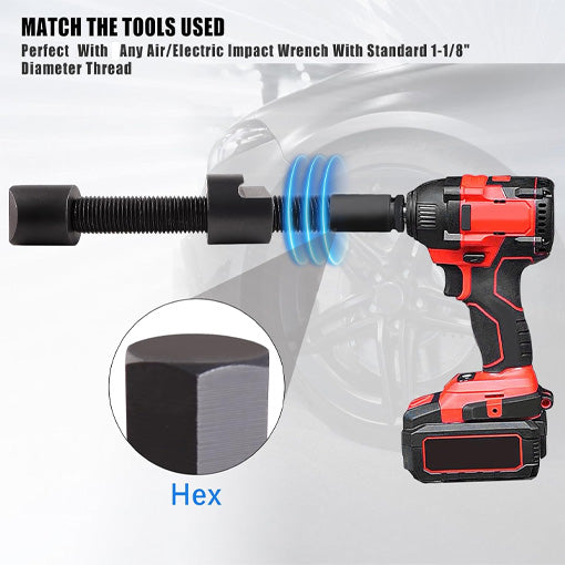 Universal Dual Wheel Separator Tool Kit