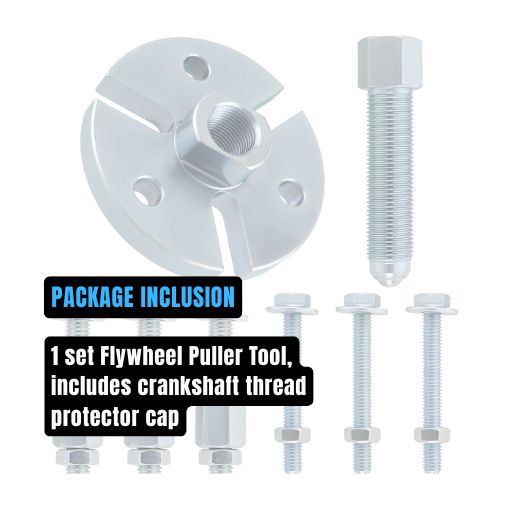 ATV/UTV Universal Flywheel Puller Tool