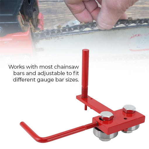 Chainsaw Bar Rail Tightening Repair Tool