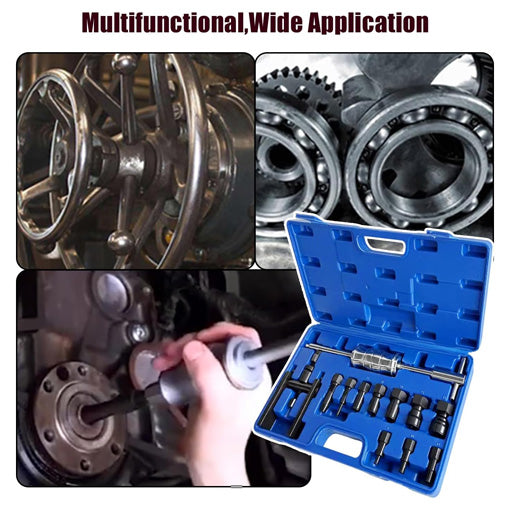 Motorcycle Blind Inner Bearing Puller Tool Kit