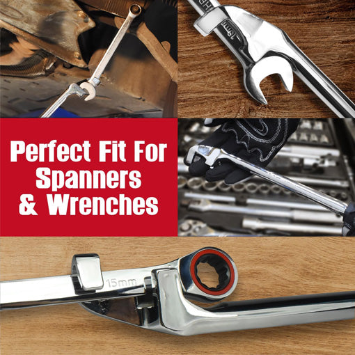 15-Inch Wrench Extender Tool