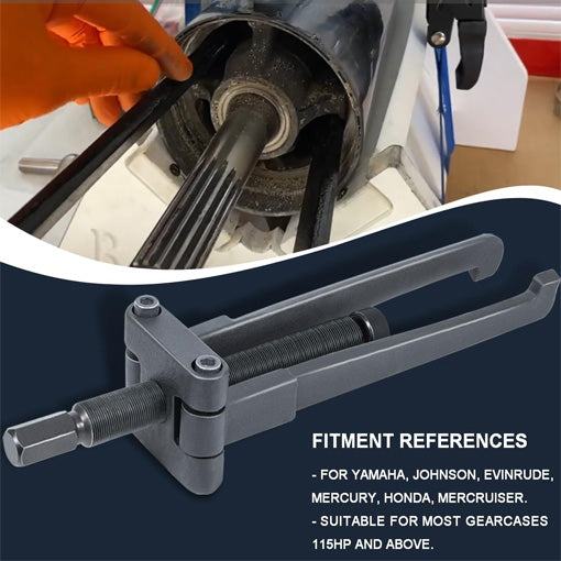 Lower Bearing Carrier Puller