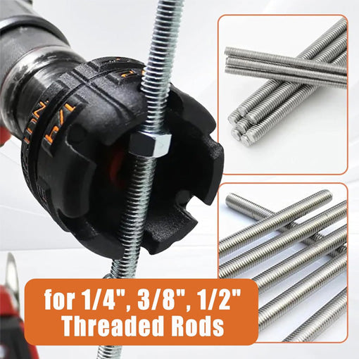 Threaded Rod Nut Runner