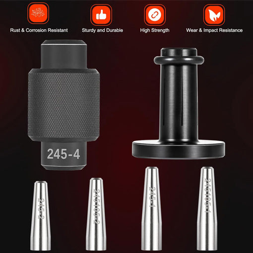 Fuel Injector Seals Tool Set (for GM)