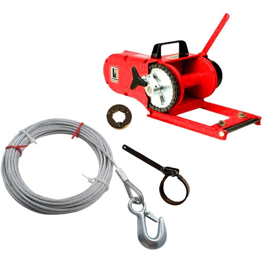 Heavy Duty Chainsaw Winch Attachment